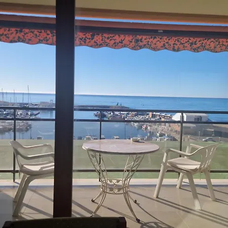 아파트 Puerto 엘 캄펠로