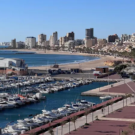 Apartment Puerto El Campello